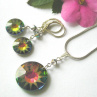 Swarovski sada SUN Frosted Vitrail Medium