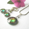 Swarovski sada SUN Frosted Vitrail Medium