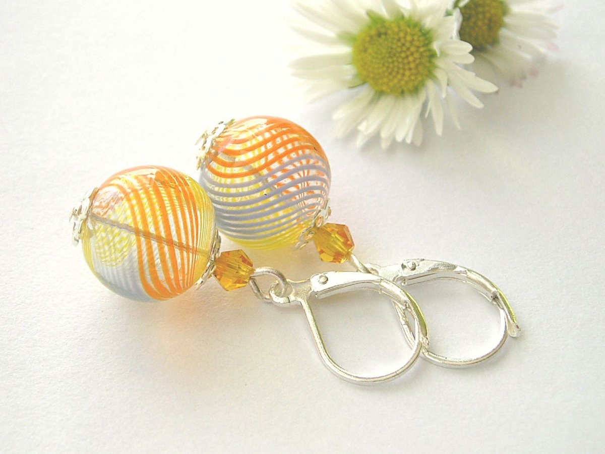 Náušnice exclusive..