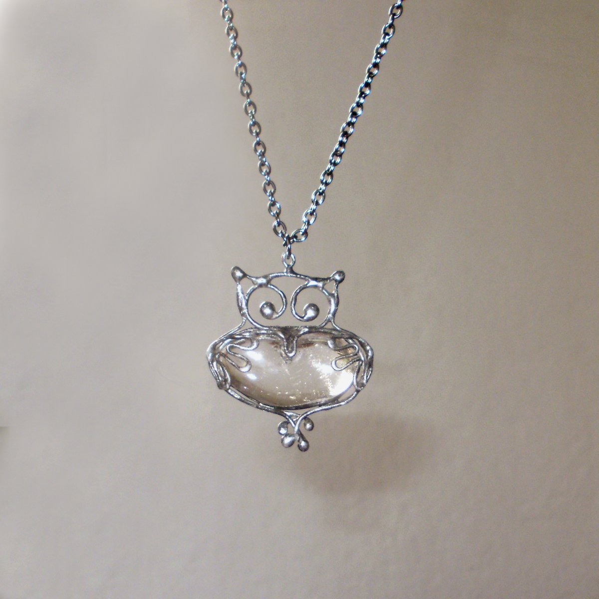 Křišťálová sova