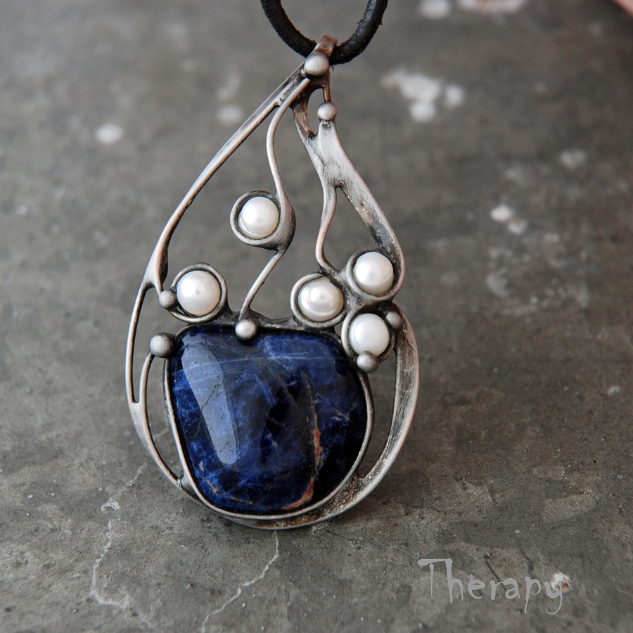 Tajemství říčních vod