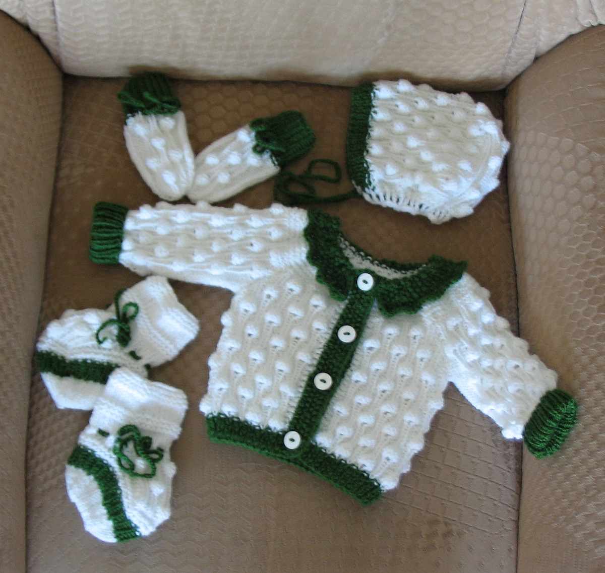 Hurááá z porodnice domů