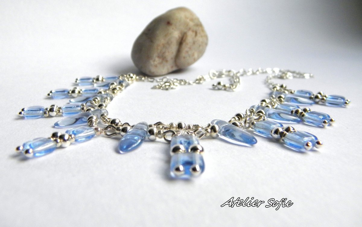 Souprava Po modrém blankytu