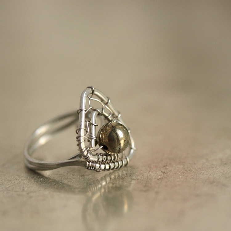 Prsten Zlatý triangl