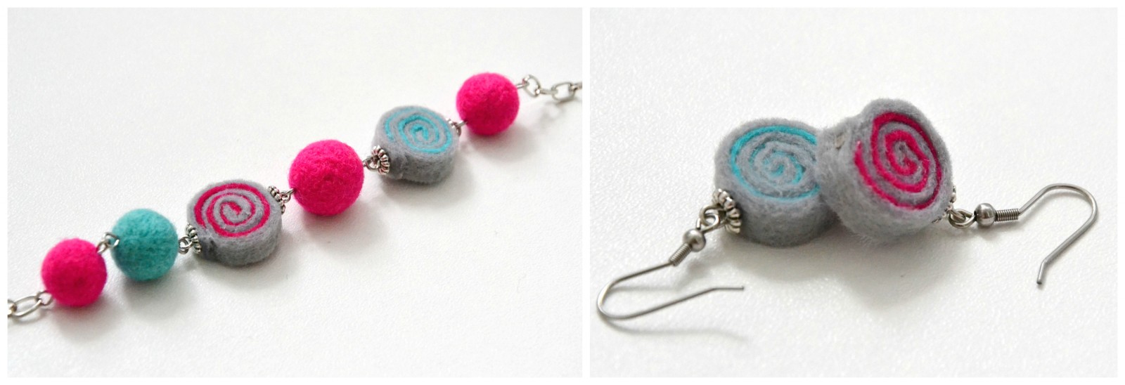 Spirálkové plstěnky