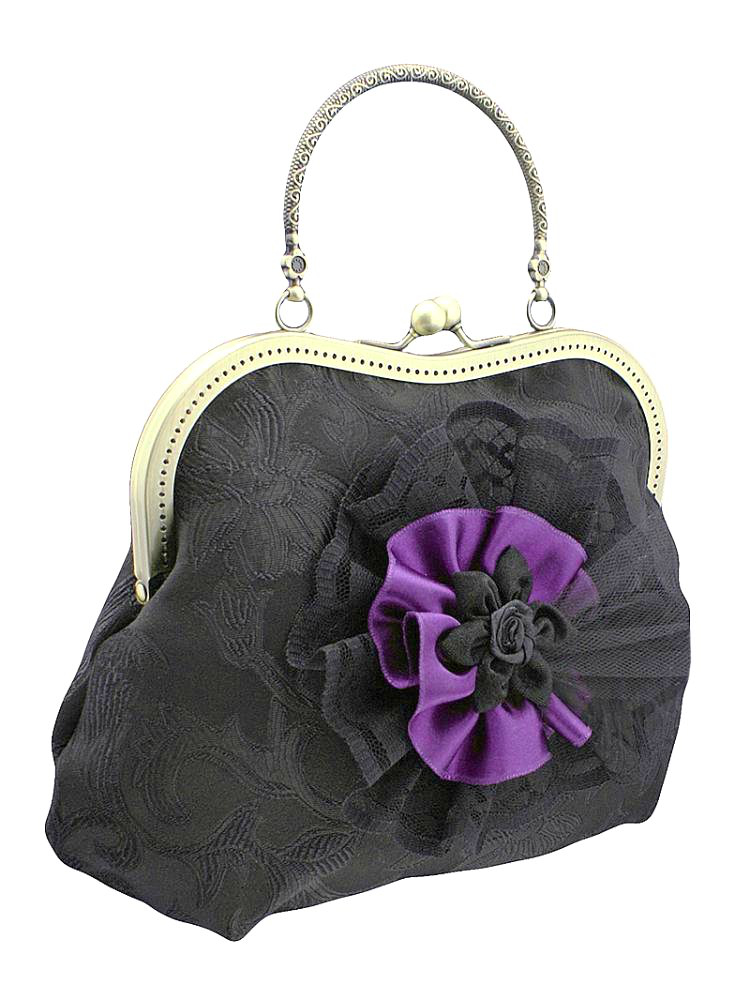 Dámská společenská kabelka 09791