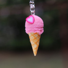 Zmrzlinka se srdíčkem