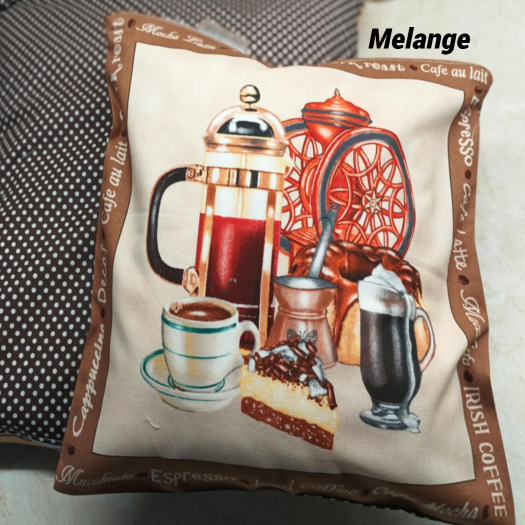 Nahřívání u kafíčka