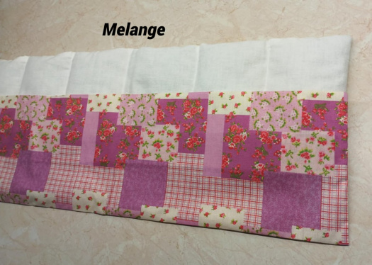 Patworkový  kouzelný pás 