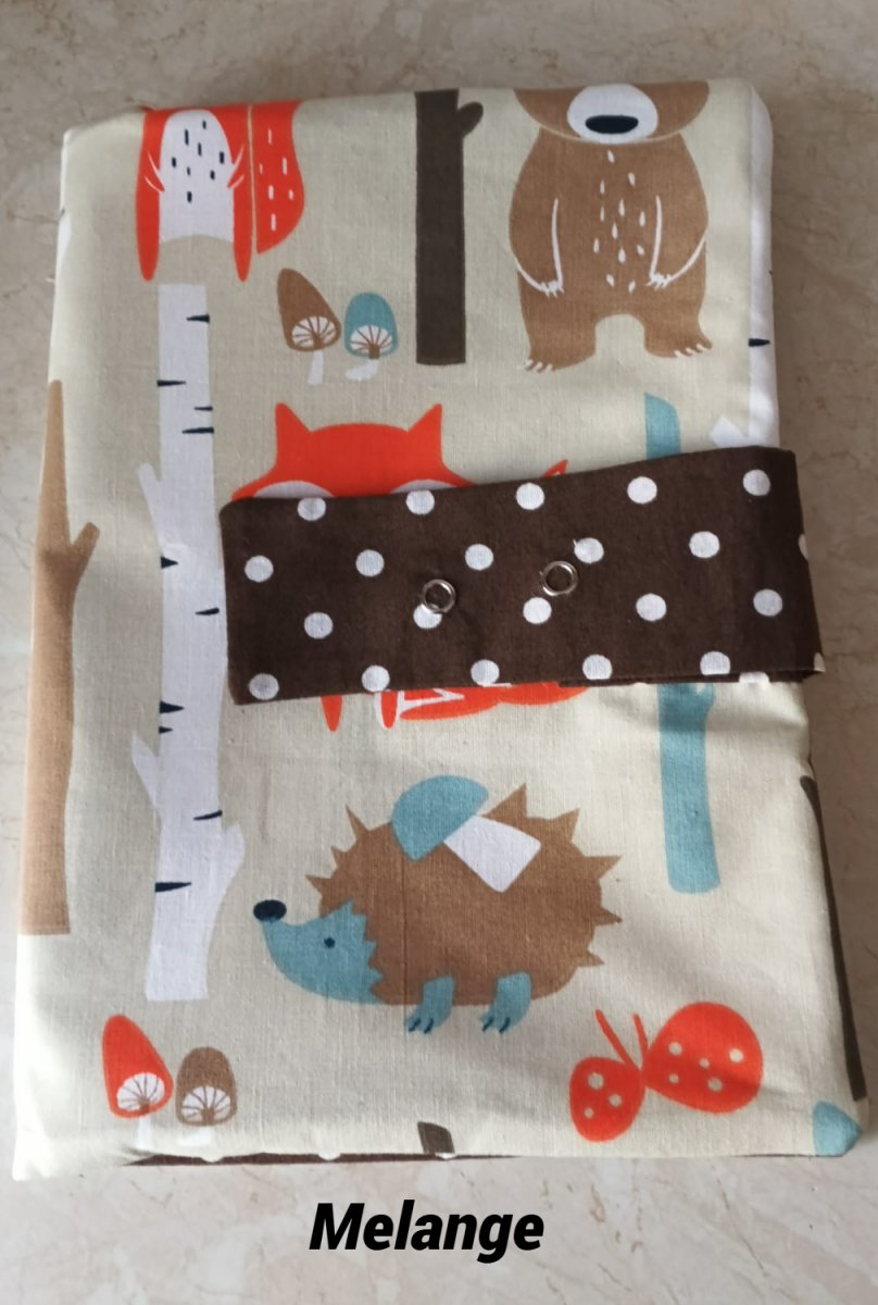 Zvířátkový plenkovník -skladem!