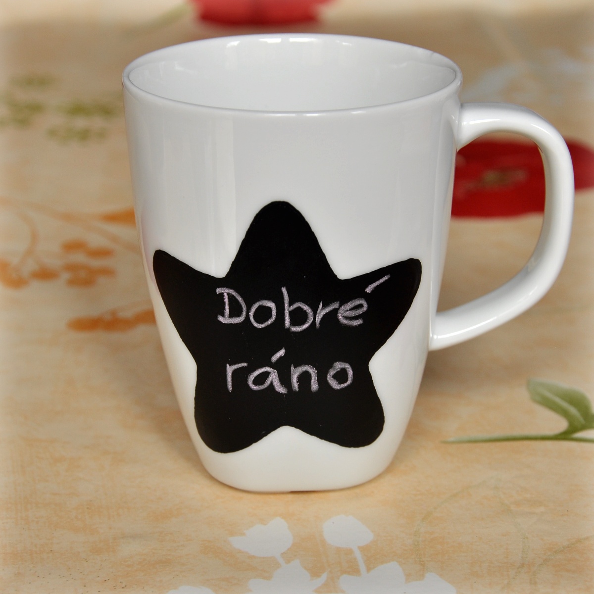 Tabuľový hrnček "Odkazovník"