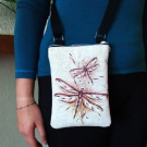 crossbody taštička- VÁŽKY