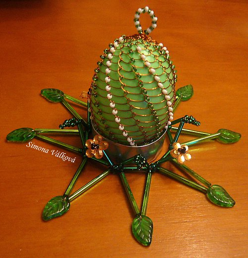 Návod na výrobu vajíček