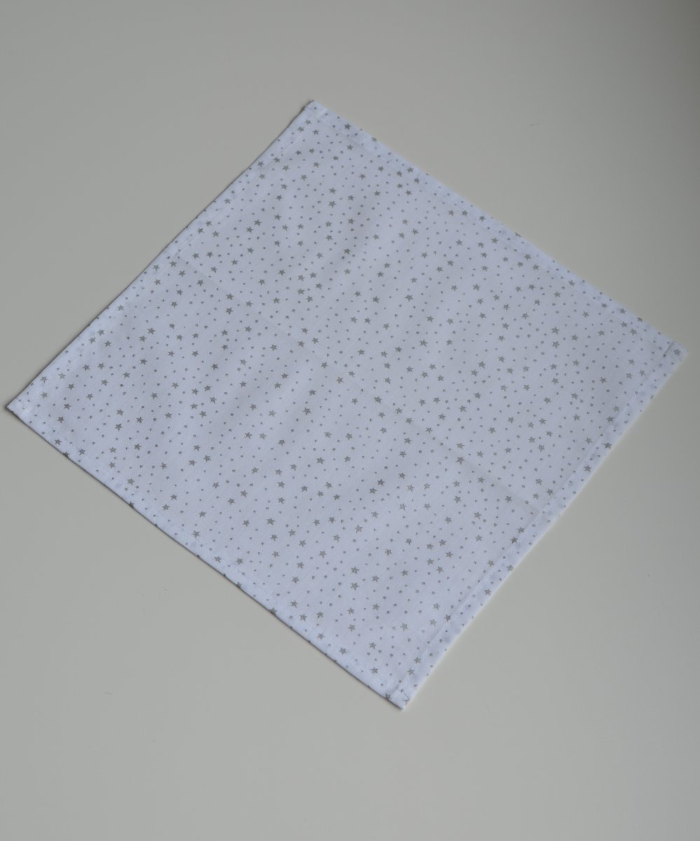 Stříbrné hvězdičky - malé