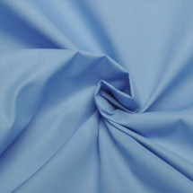 Sv.modré plátno cena za 10 cm