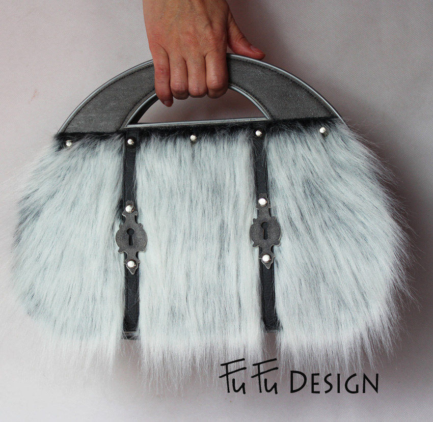 SLEVA 400 KČ - FuFu KABELKA SUKOC6a