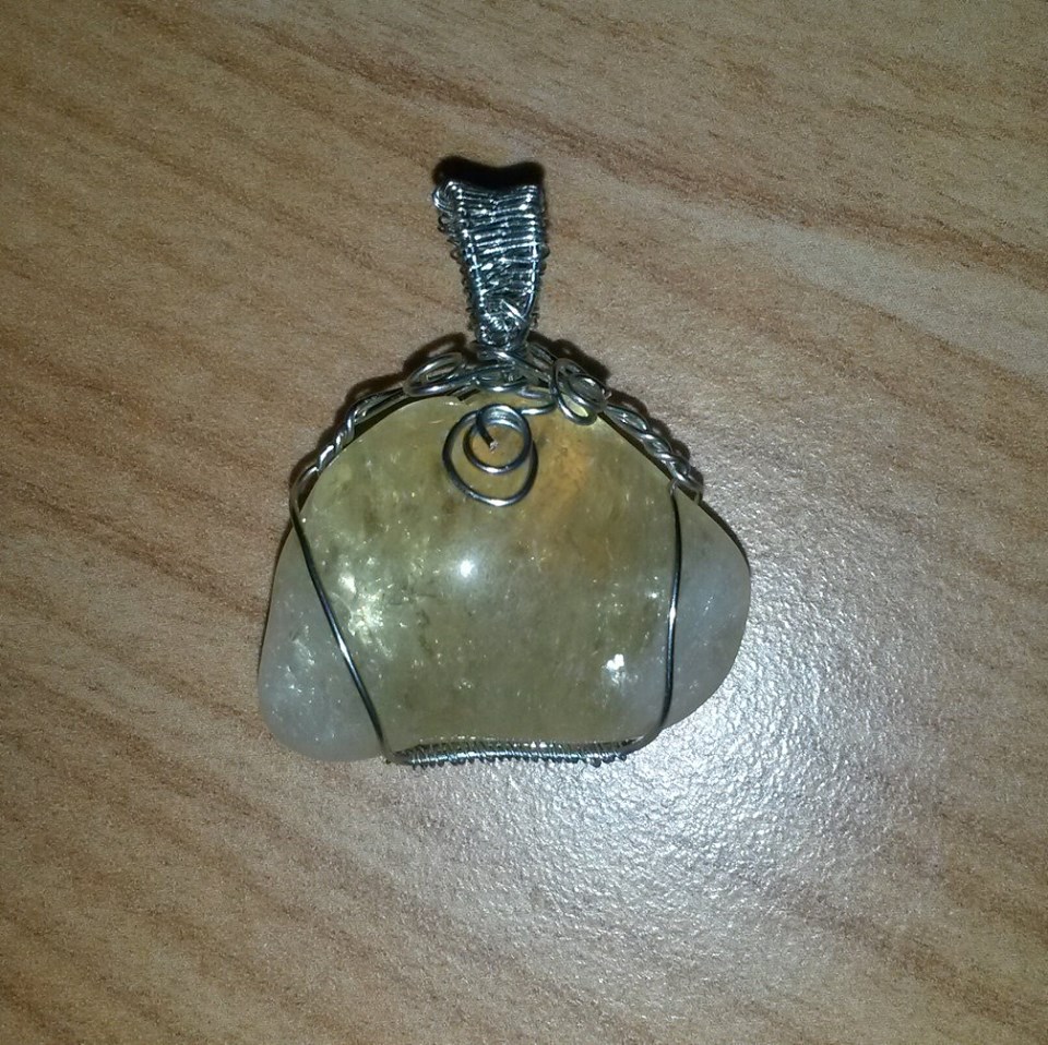 Sunstone - Sluneční kámen 