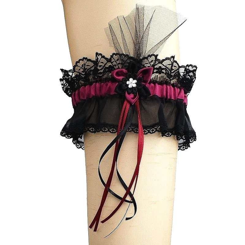 Podvazek pro nevěstu  0340