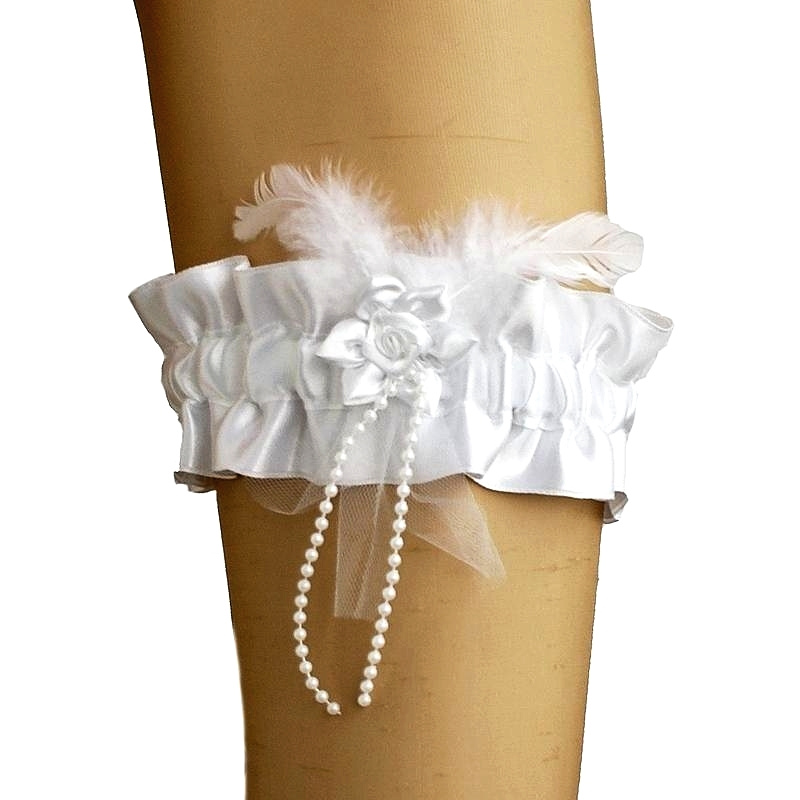 Podvazek pro nevěstu 0065