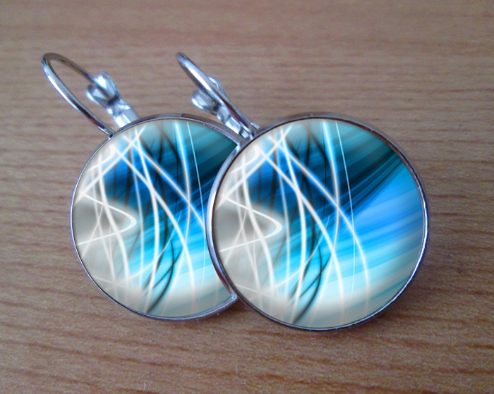 COOL VISACÍ NÁUŠNICE - Svěží