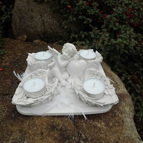 Adventní svícen...