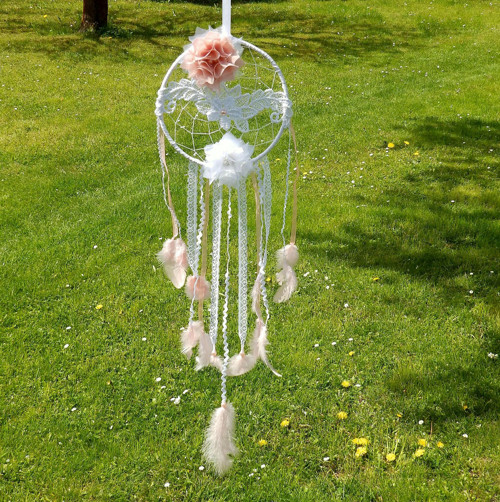 Lapač snů - dream catcher 