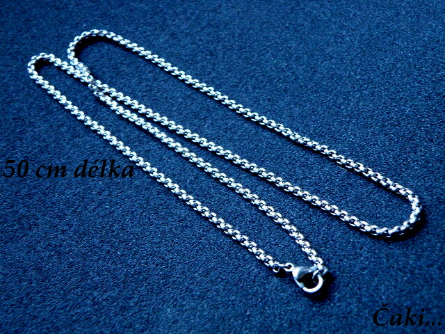 Řetízek na celý život