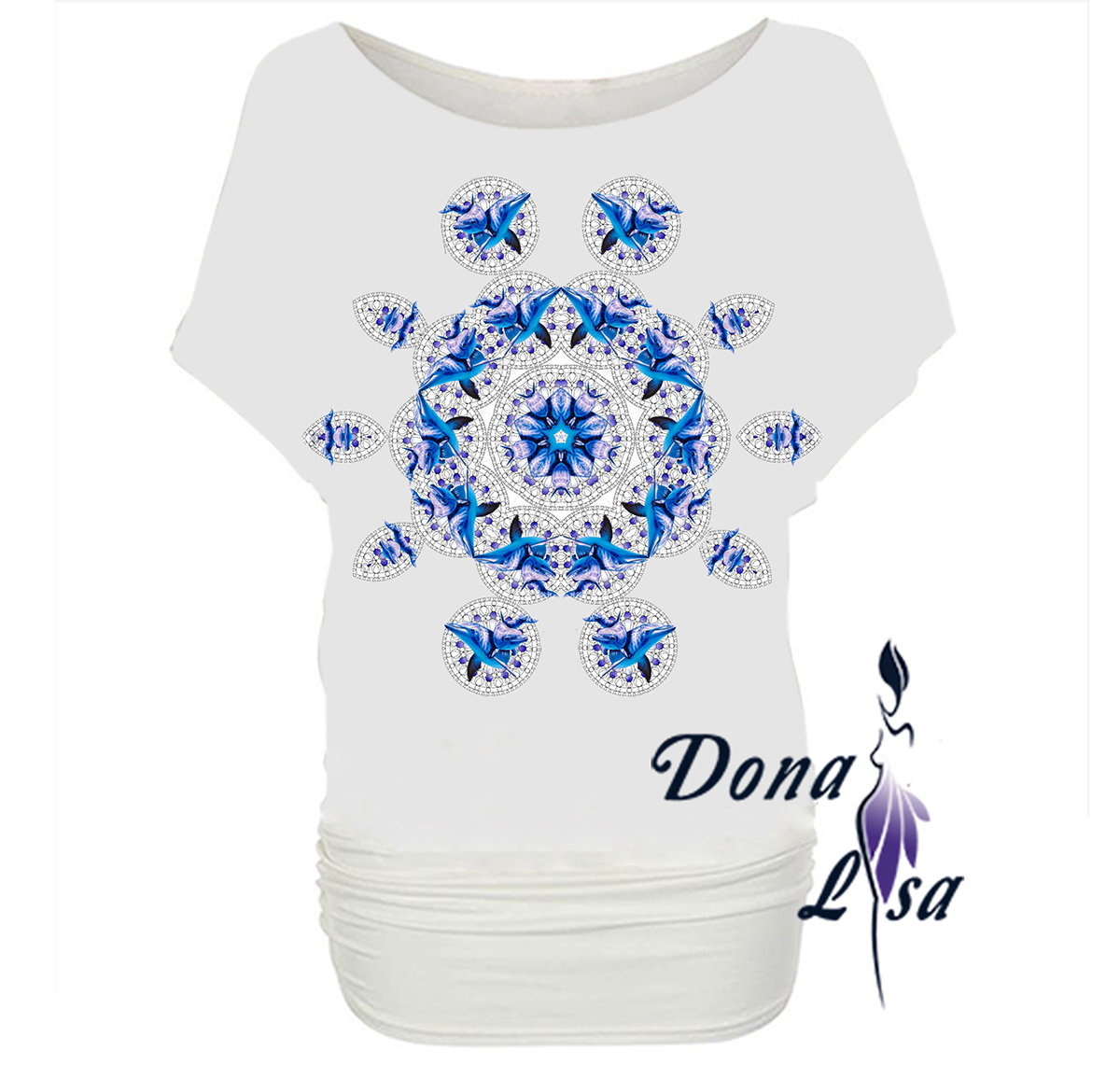 Mandala moudrosti Vel. S-M