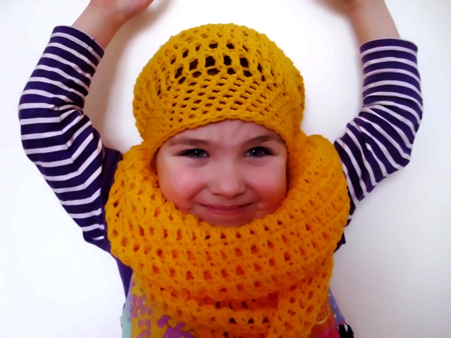 trochu šafránu....