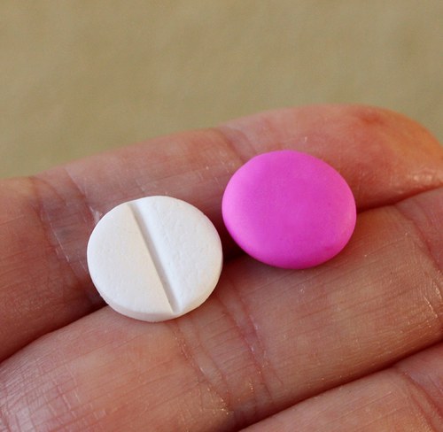 tabletky pro nerozhodné ..