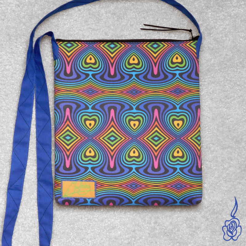 Originální taška Barevný labyrint