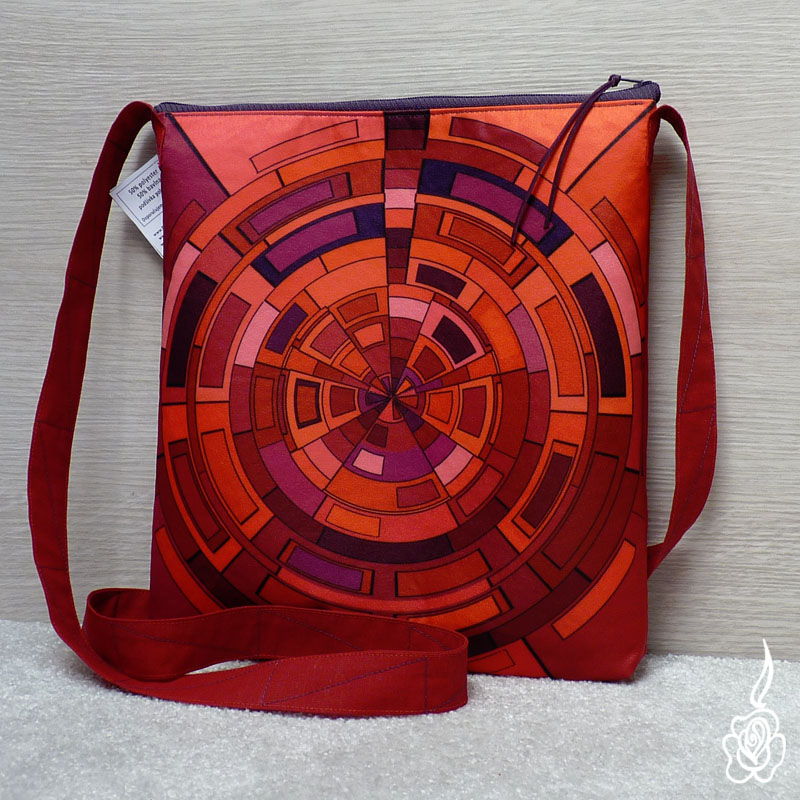 Originální taška Bela - červená