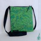 Originální taška Mira zelená