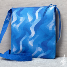 Originální modrá taška - Nora