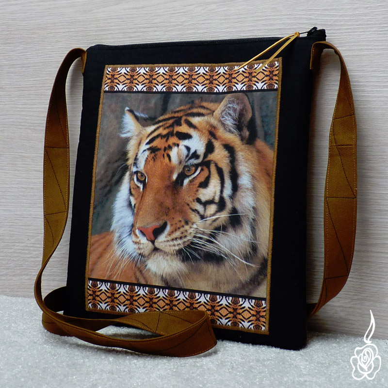 Taška s tygrem