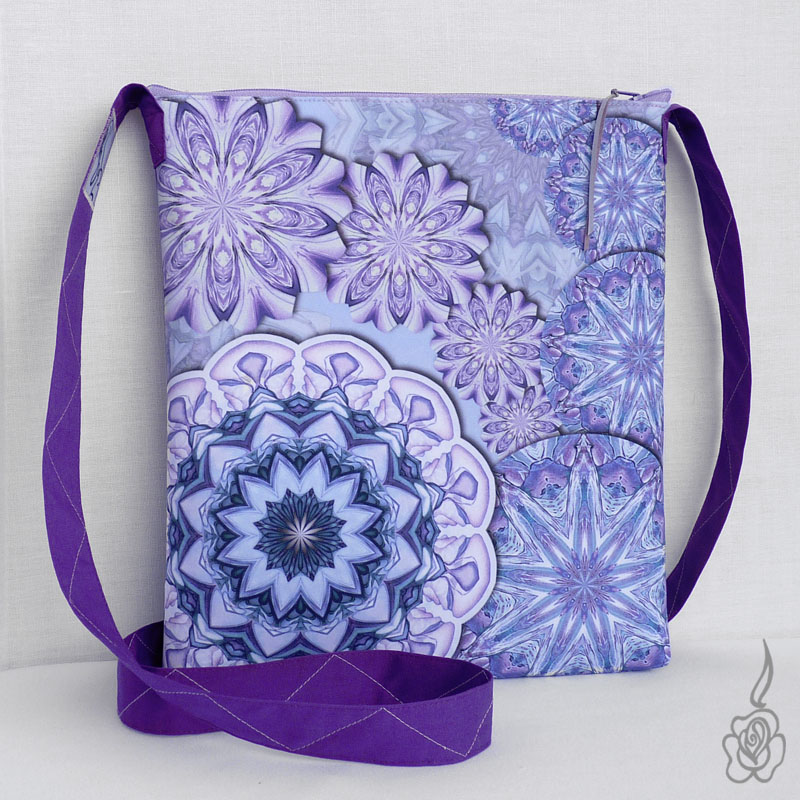 Originální taška Zimní mandaly