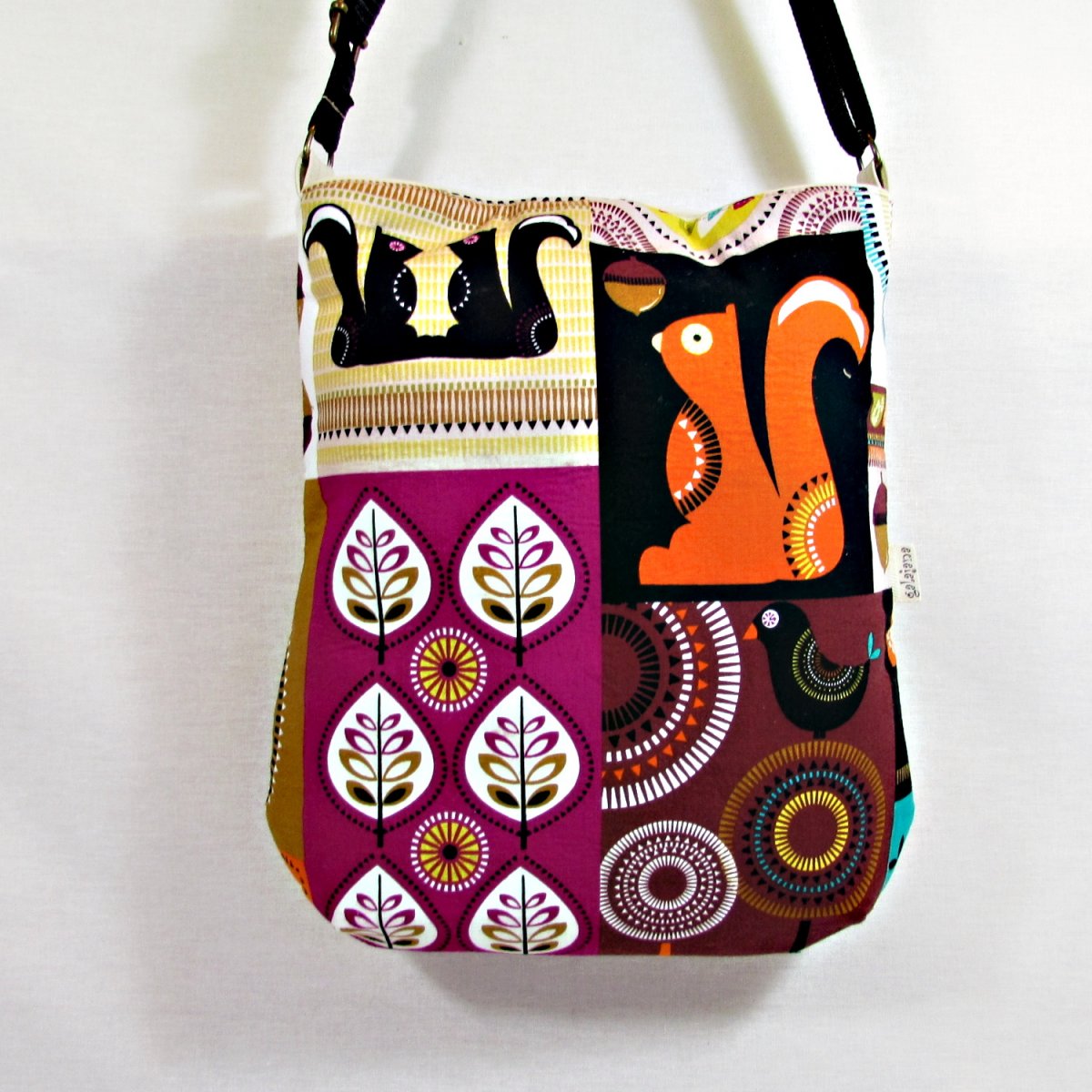 pidi kabelka-zvířátka