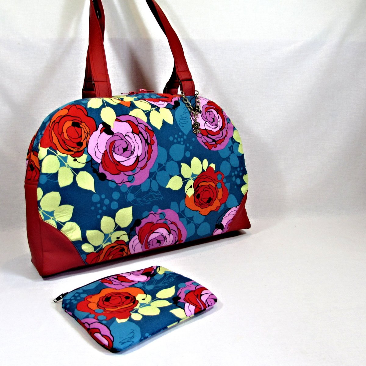 luxusní květinová