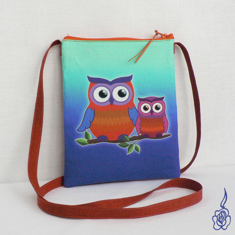 Taštička se sovičkami 6