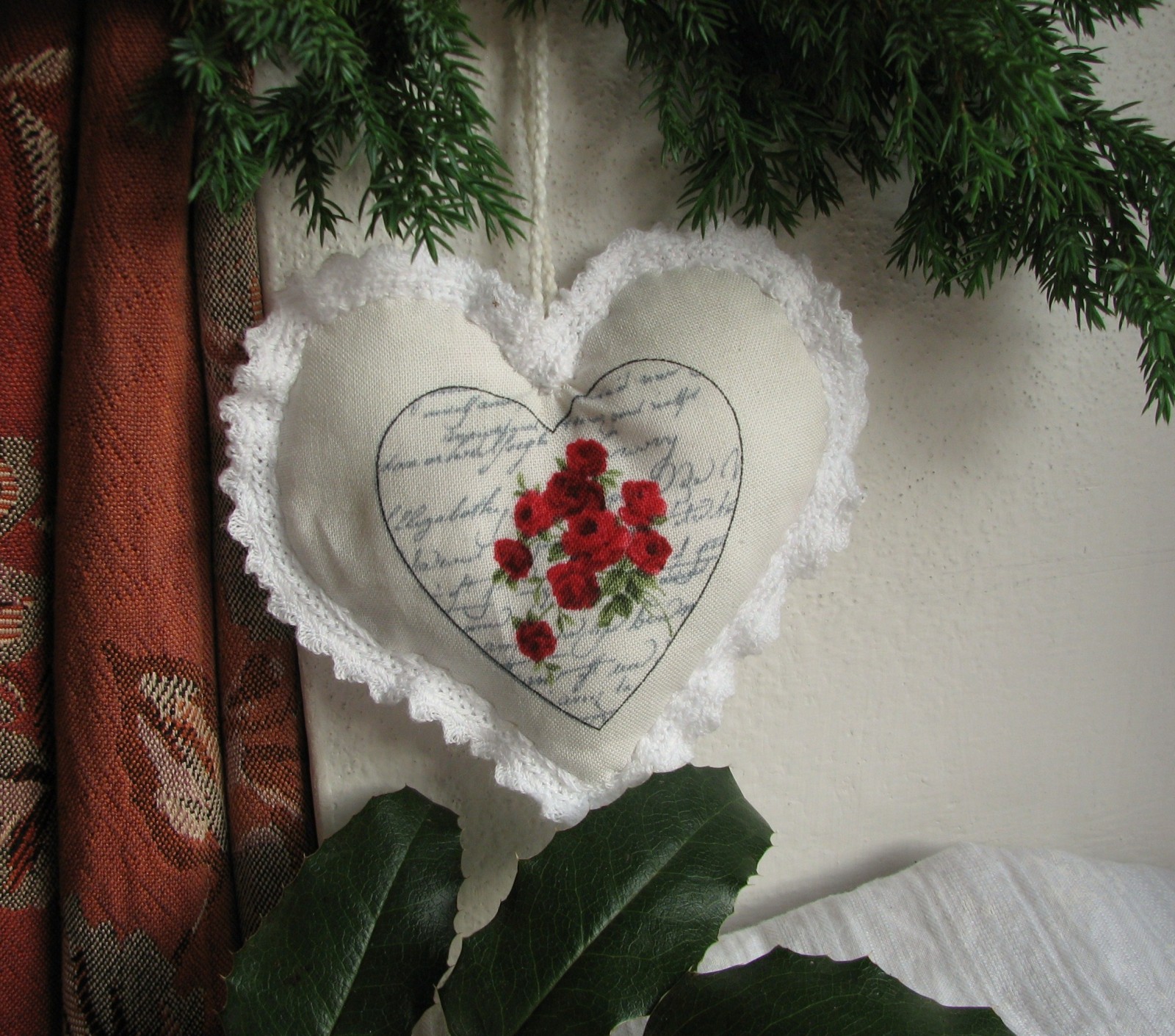 Srdíčko se srdíčkem  