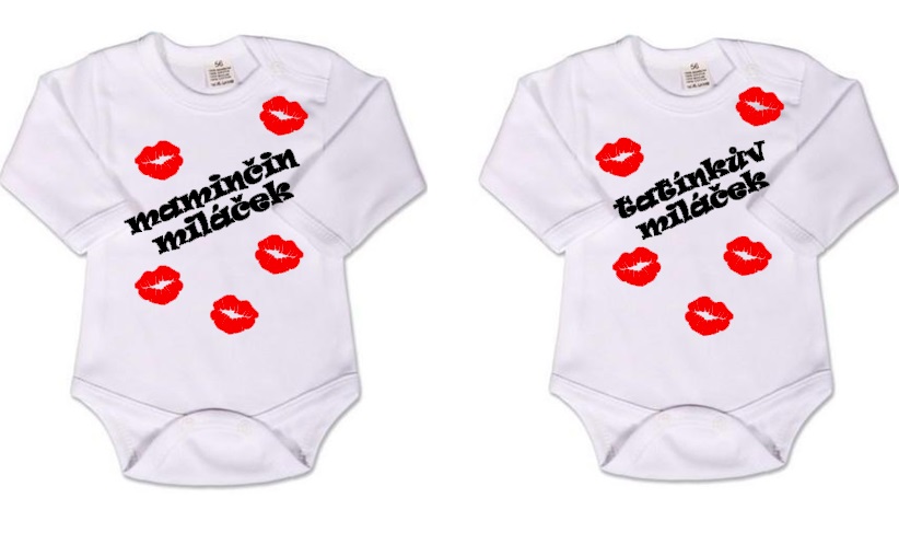 Dvojčata - Miláčci rodičů