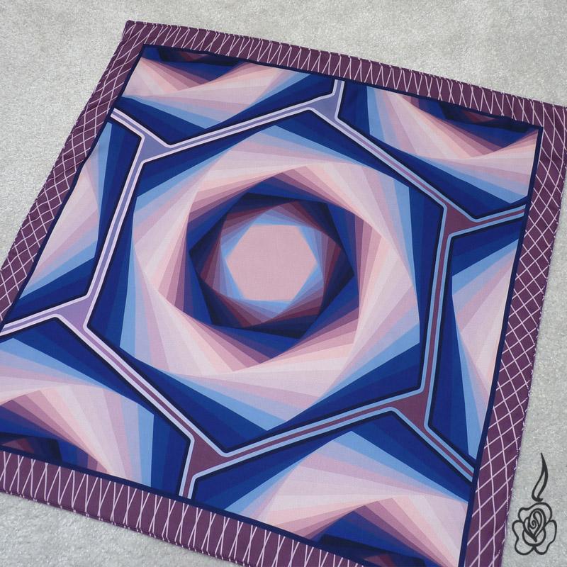 Originální šátek Hexagon