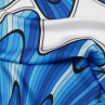Originální šátek - Simona modrá