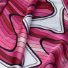Originální šátek - Simona růžová