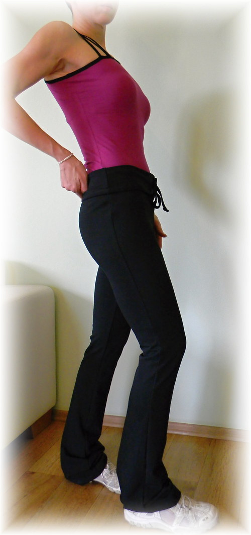 TeplákyDabl pas bez kapes-více barev