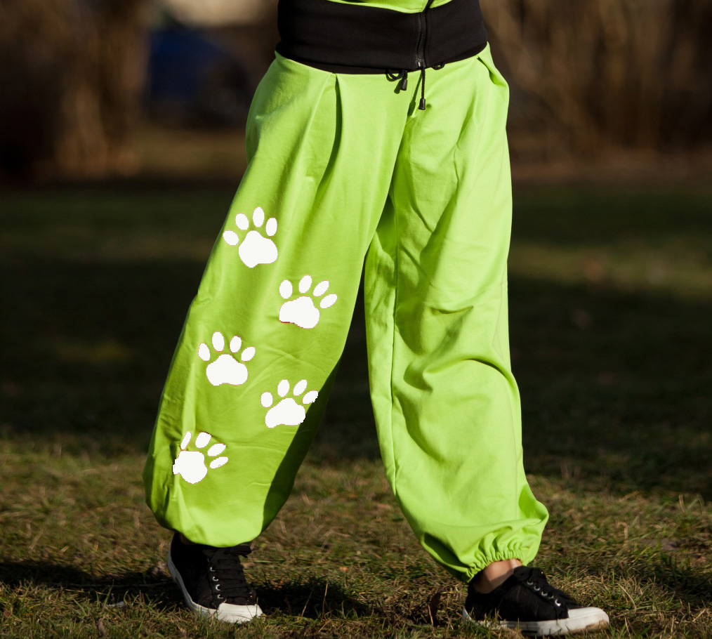 Kiwi Tepláky - SLEVA 30%