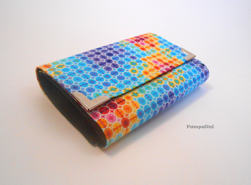 Peněženka - Duhová