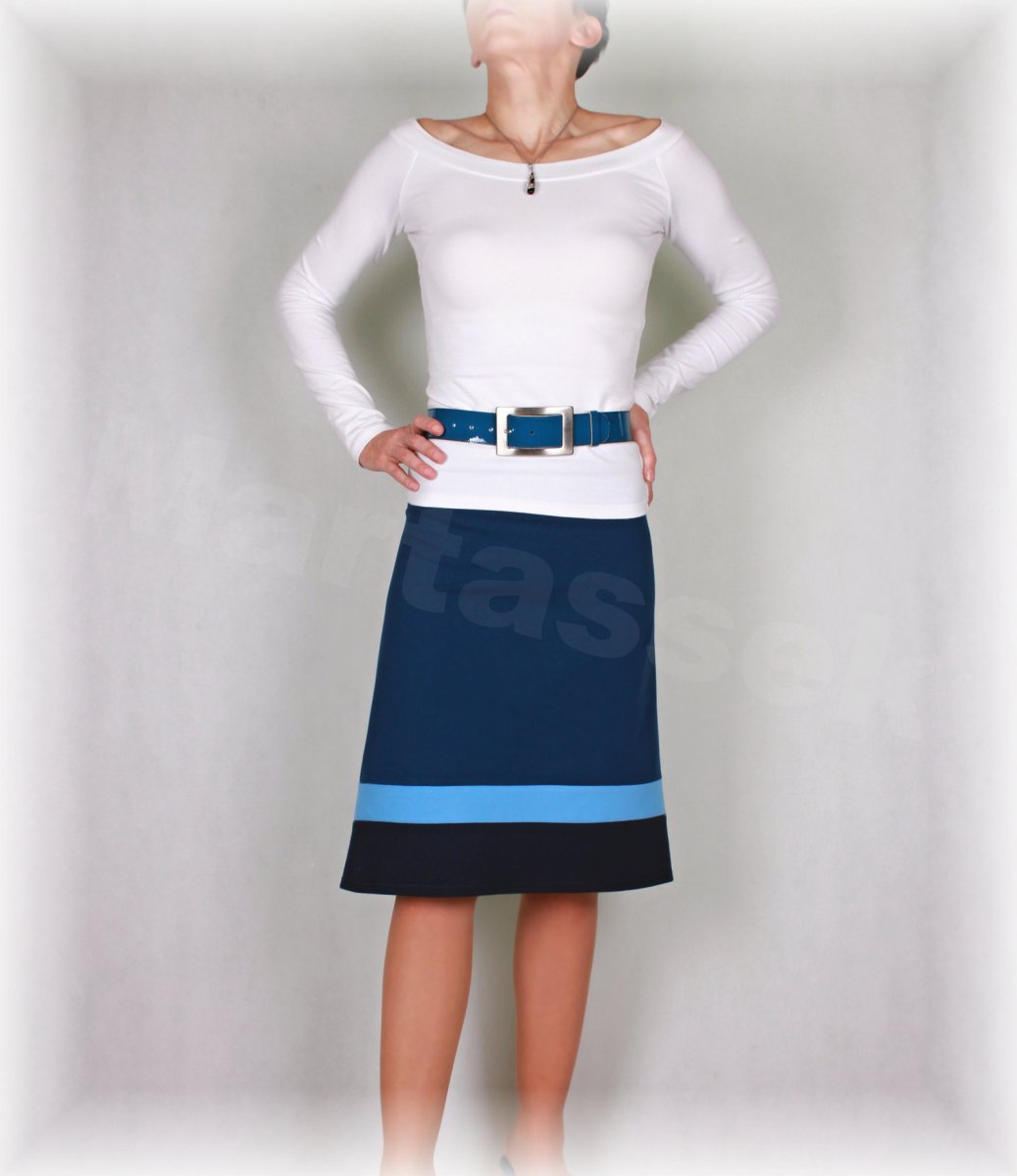 Sukně bavlna/elastan vz.313