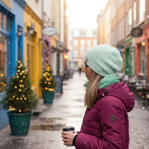 Čepice a nákrčník 2696