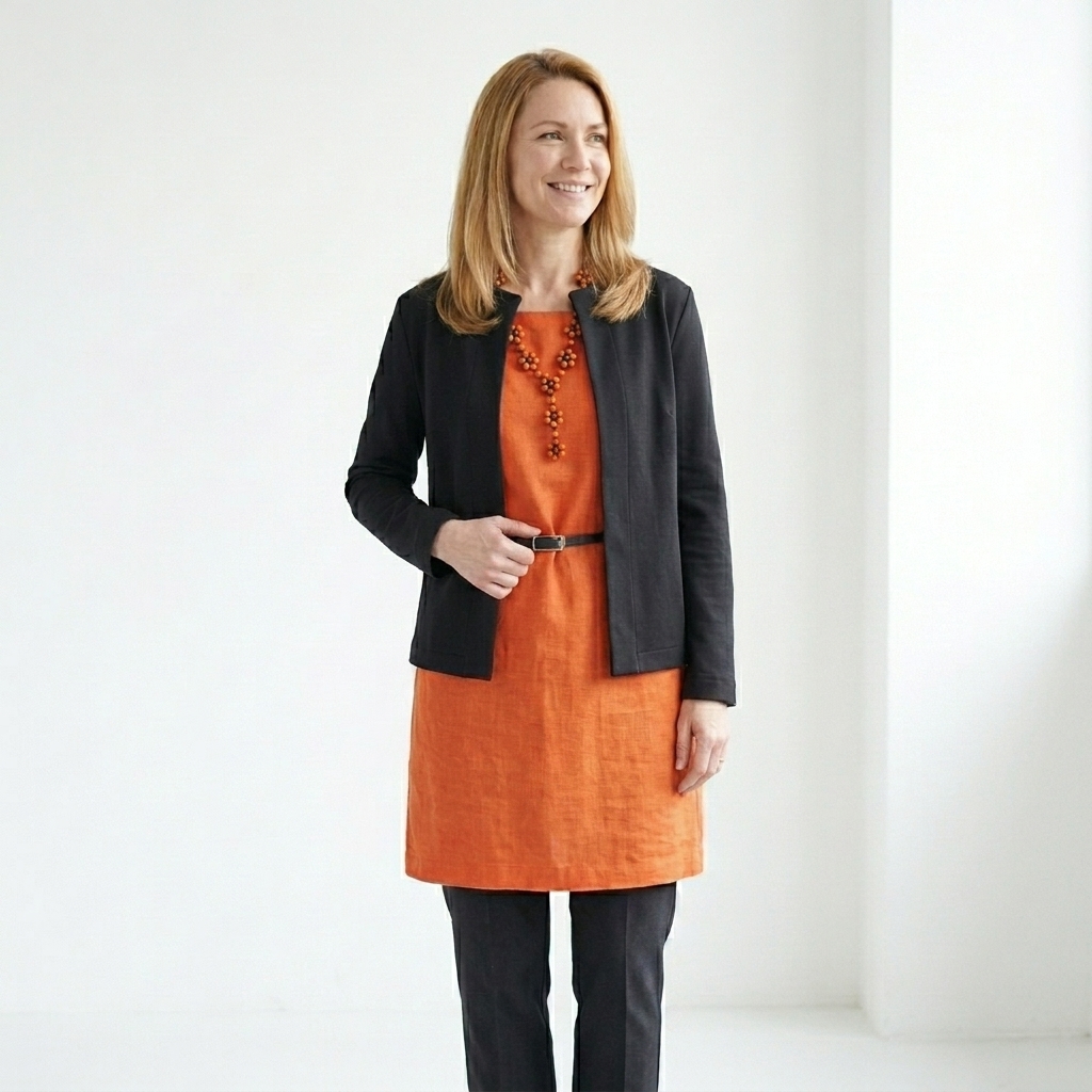 Blejzr ROZA / černá, vel. M - XXL